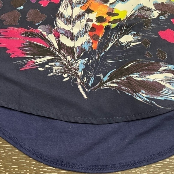 Rock & Republic Colorful Cheetah Top - Picture 10 of 14